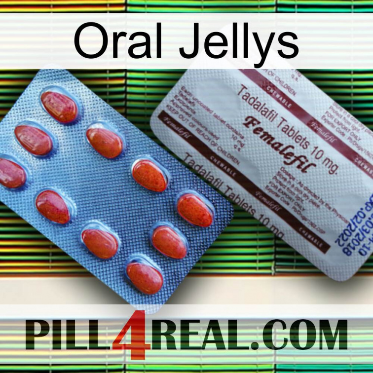 Oral Jellys 36